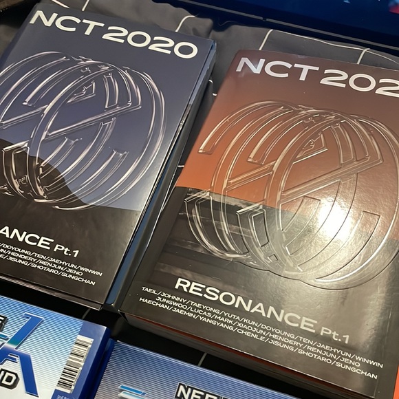 4 NCT 127 Albums for one price. NO PHOTOCARDS - Picture 2 of 4